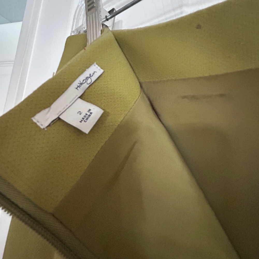 Nordstrom Halogen Pencil skirt size 2